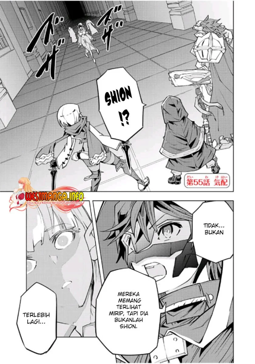 Baca Manga My Gift LVL 9999 Unlimited Gacha Chapter 55 Gambar 2