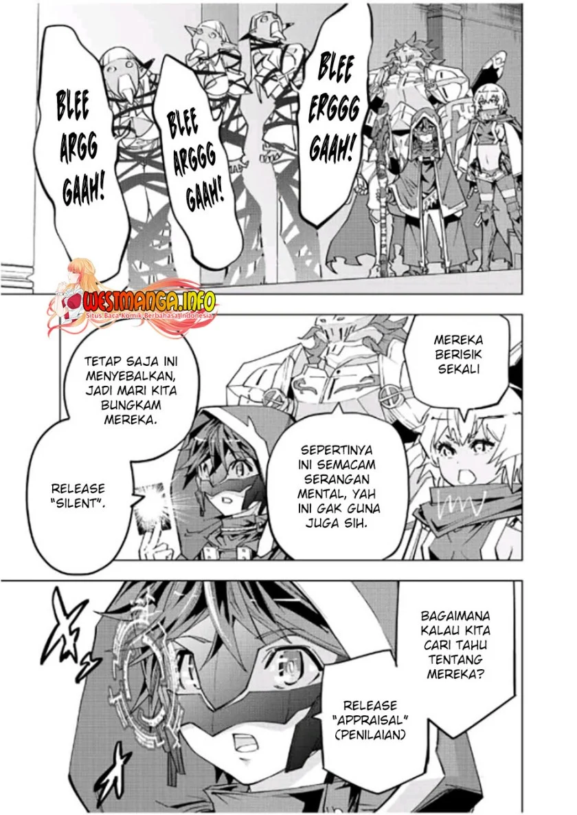 My Gift LVL 9999 Unlimited Gacha Chapter 55 Gambar 5