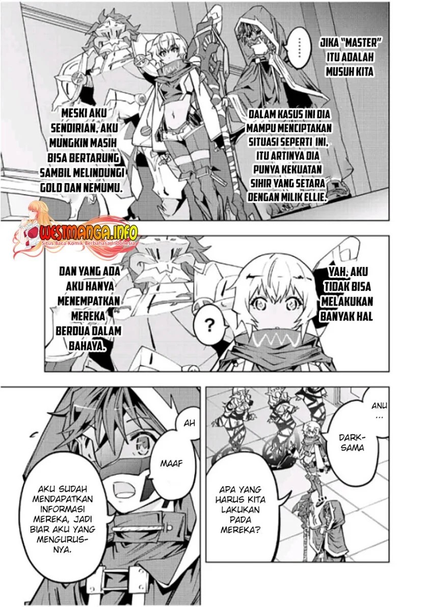 My Gift LVL 9999 Unlimited Gacha Chapter 55 Gambar 9