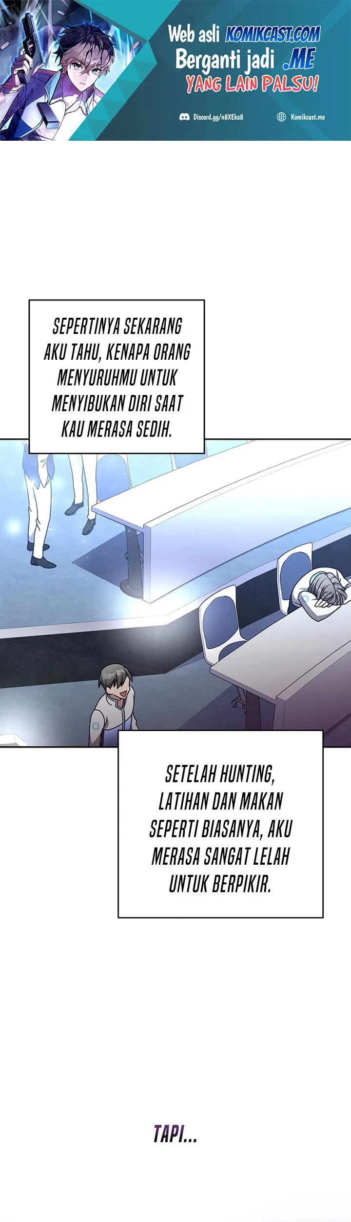Baca Manhwa The Novel’s Extra (Remake) Chapter 27 Gambar 2