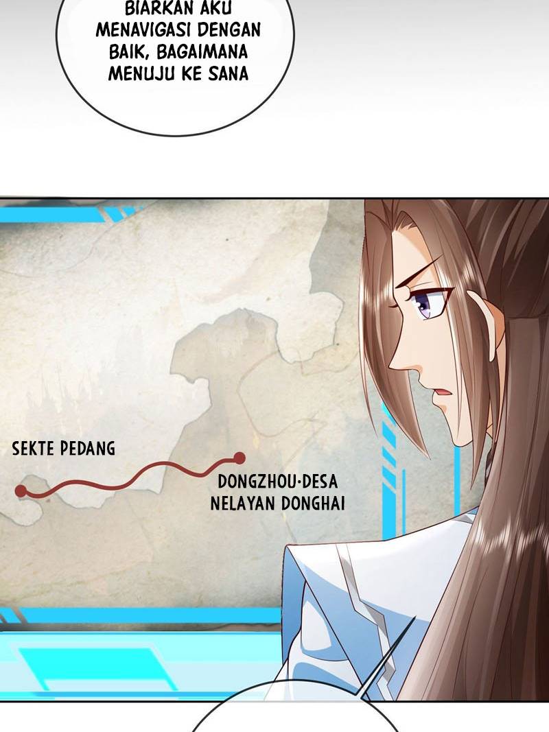 Sign in the Mystery Box to Dominate the World of Cultivation Chapter 15 Gambar 15