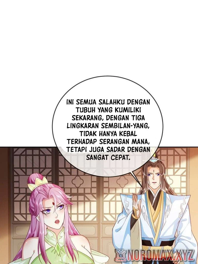 Manhua Sign in the Mystery Box to Dominate the World of Cultivation Chapter 15 gambar nomor 2