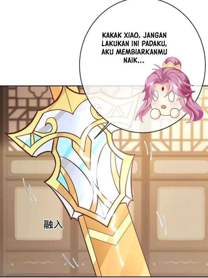 Sign in the Mystery Box to Dominate the World of Cultivation Chapter 15 Gambar 33