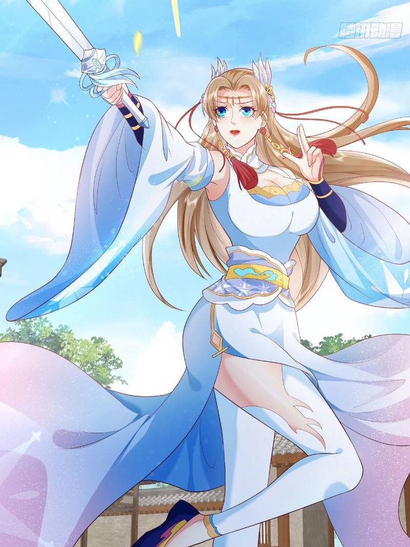 Sign in the Mystery Box to Dominate the World of Cultivation Chapter 15 Gambar 43