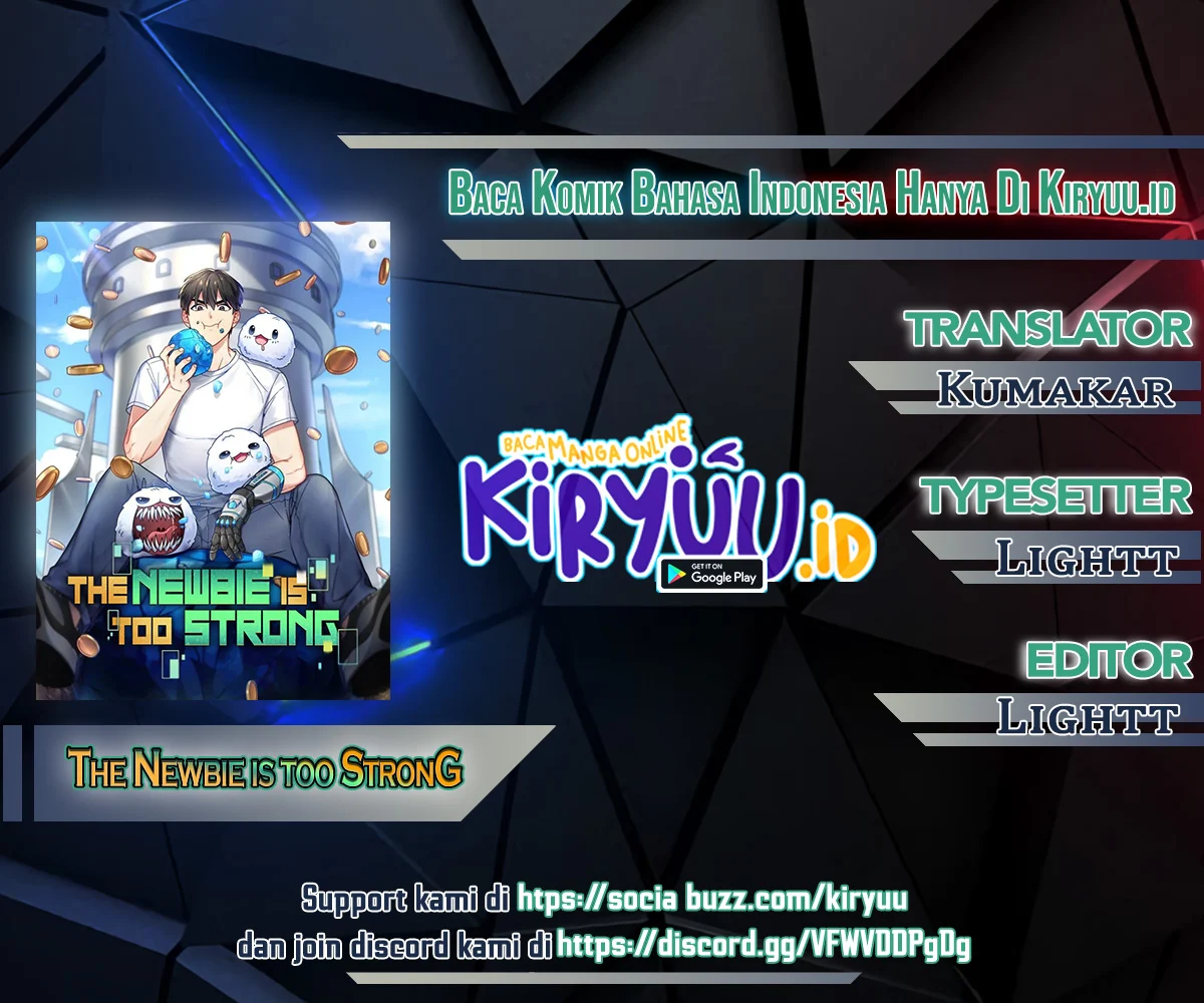 Baca Komik The Newbie Is Too Strong Chapter 29 Gambar 1