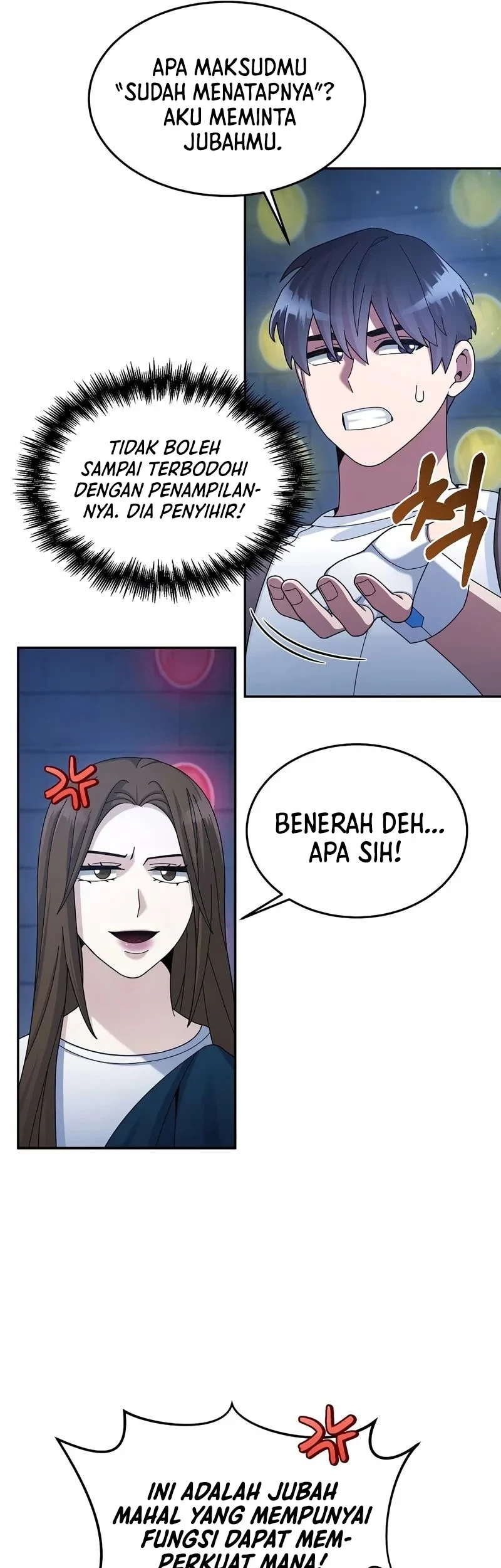 The Newbie Is Too Strong Chapter 29 Gambar 21