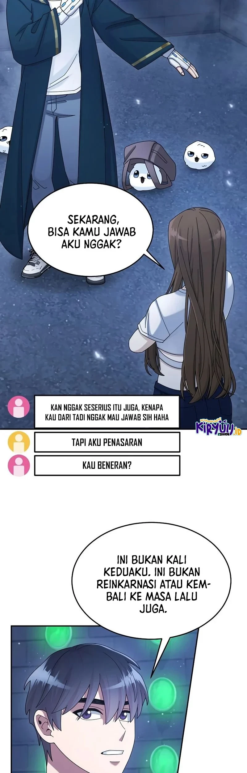 The Newbie Is Too Strong Chapter 29 Gambar 23