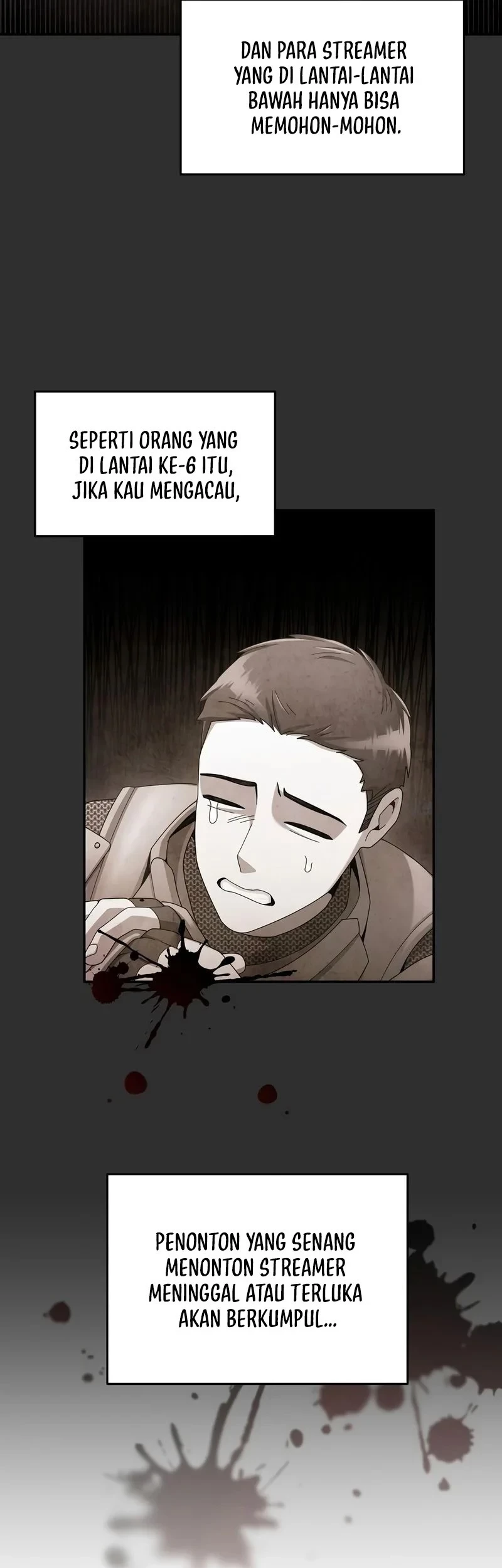 The Newbie Is Too Strong Chapter 29 Gambar 28