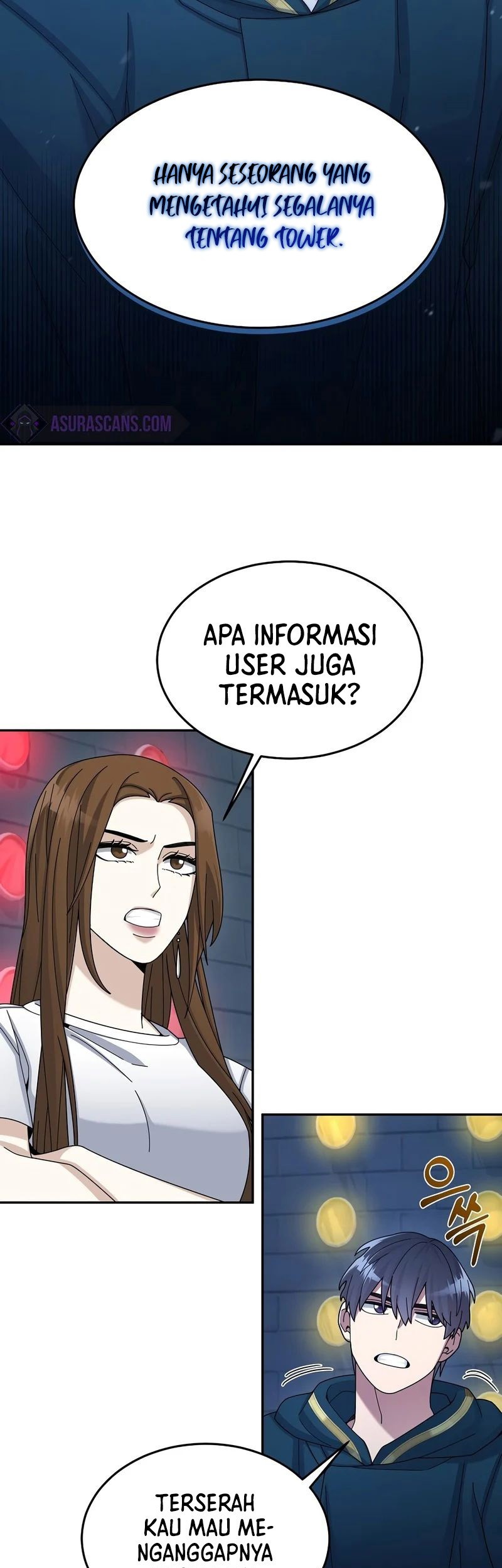 The Newbie Is Too Strong Chapter 29 Gambar 30