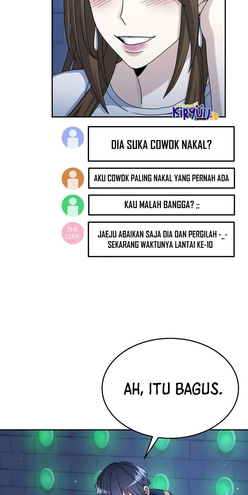 The Newbie Is Too Strong Chapter 29 Gambar 36