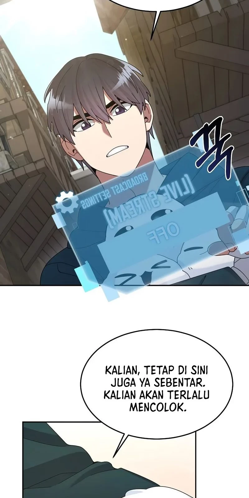 The Newbie Is Too Strong Chapter 29 Gambar 43