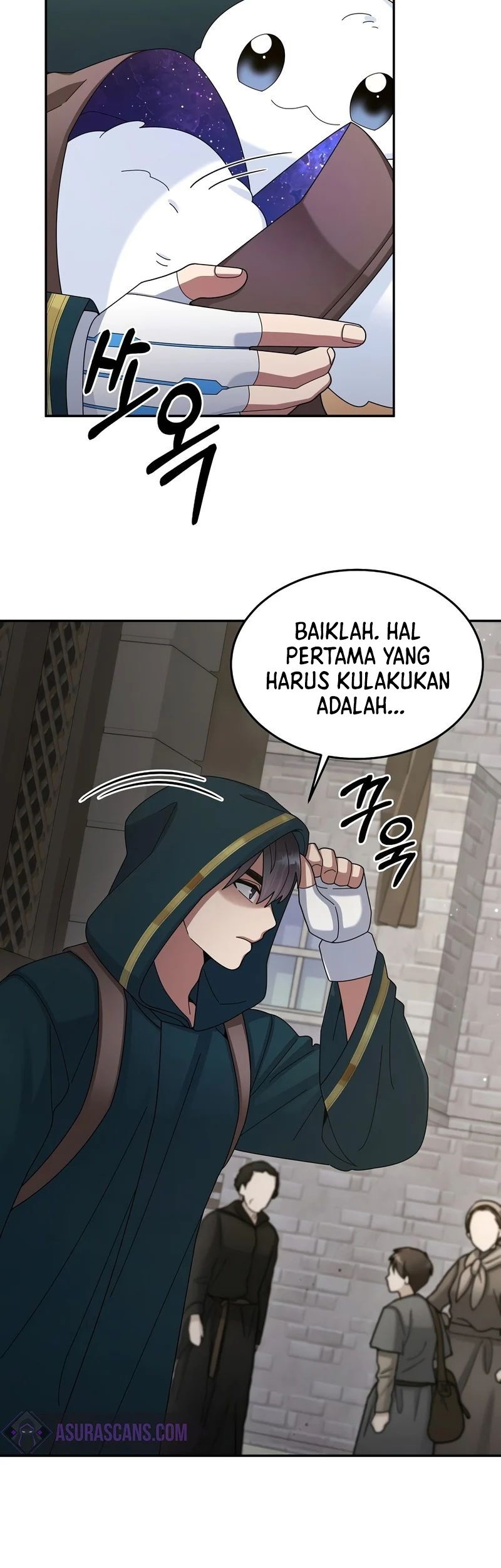 The Newbie Is Too Strong Chapter 29 Gambar 44