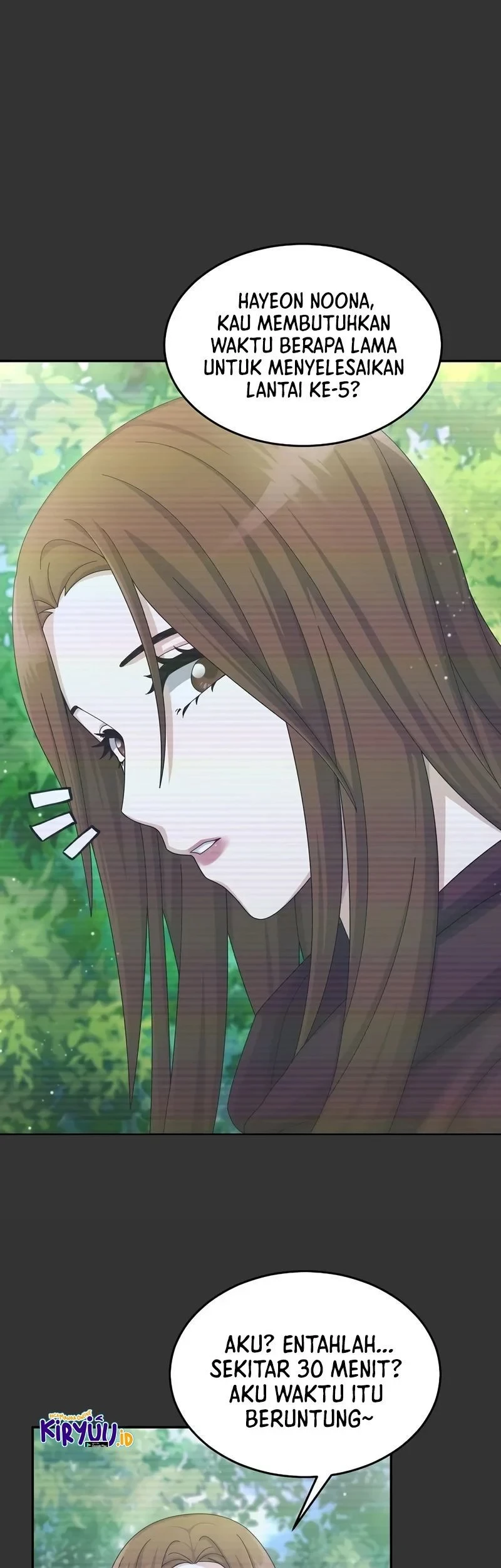 Baca Manhwa The Newbie Is Too Strong Chapter 29 Gambar 2
