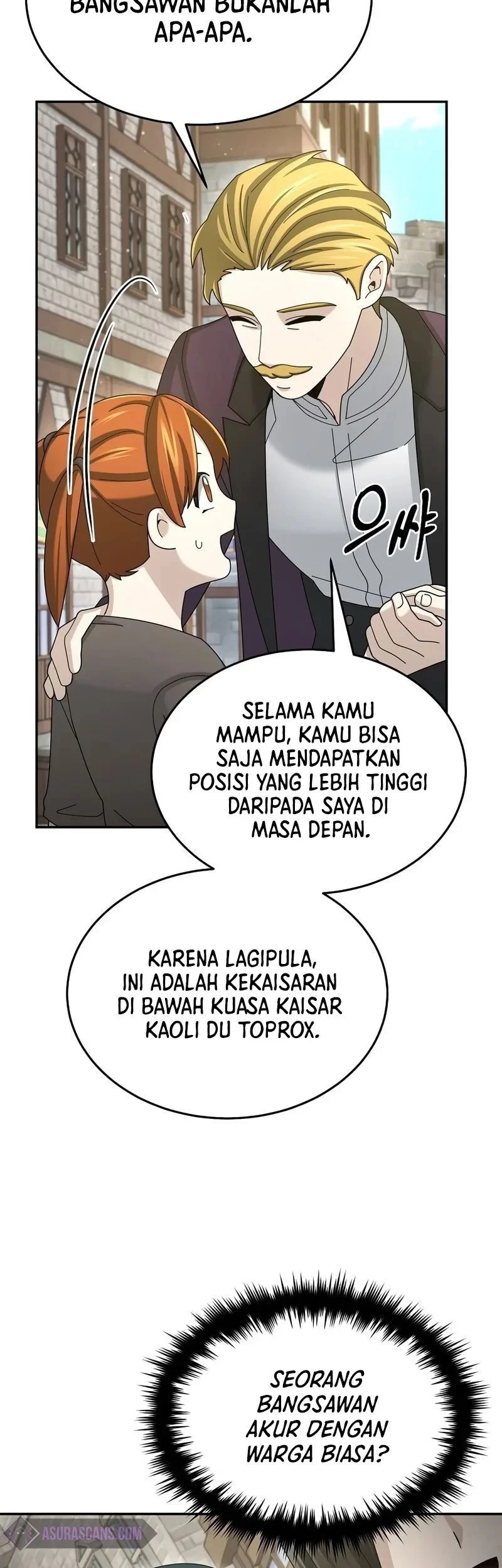 The Newbie Is Too Strong Chapter 29 Gambar 53