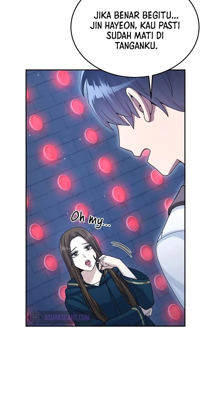 The Newbie Is Too Strong Chapter 29 Gambar 9