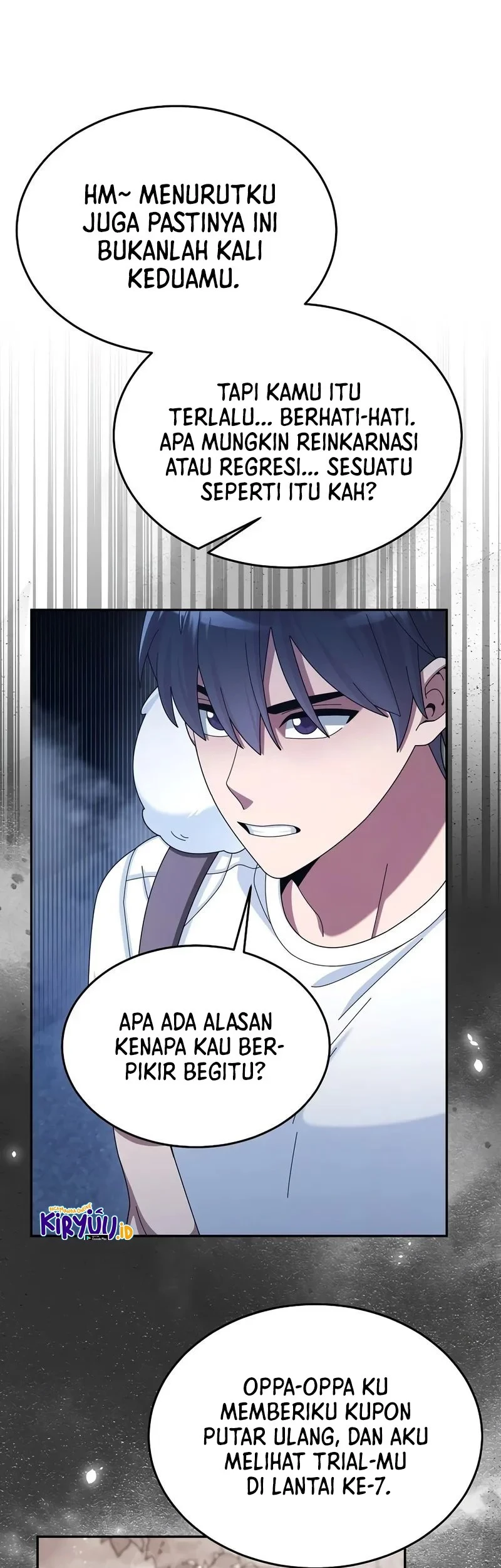 The Newbie Is Too Strong Chapter 29 Gambar 10