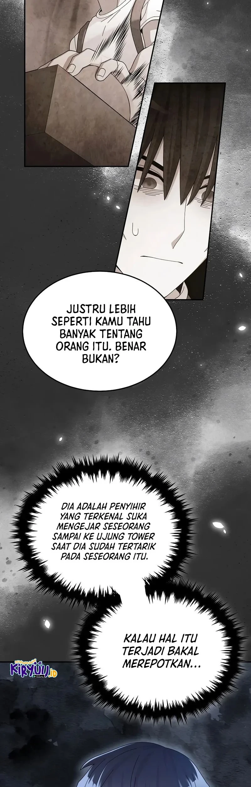 The Newbie Is Too Strong Chapter 29 Gambar 12