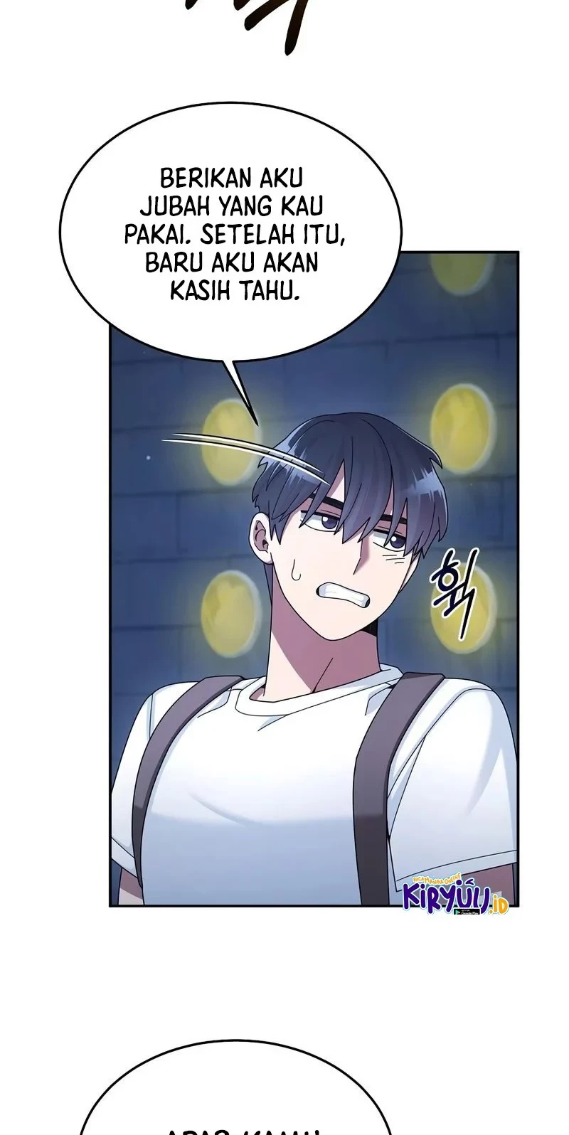 The Newbie Is Too Strong Chapter 29 Gambar 16