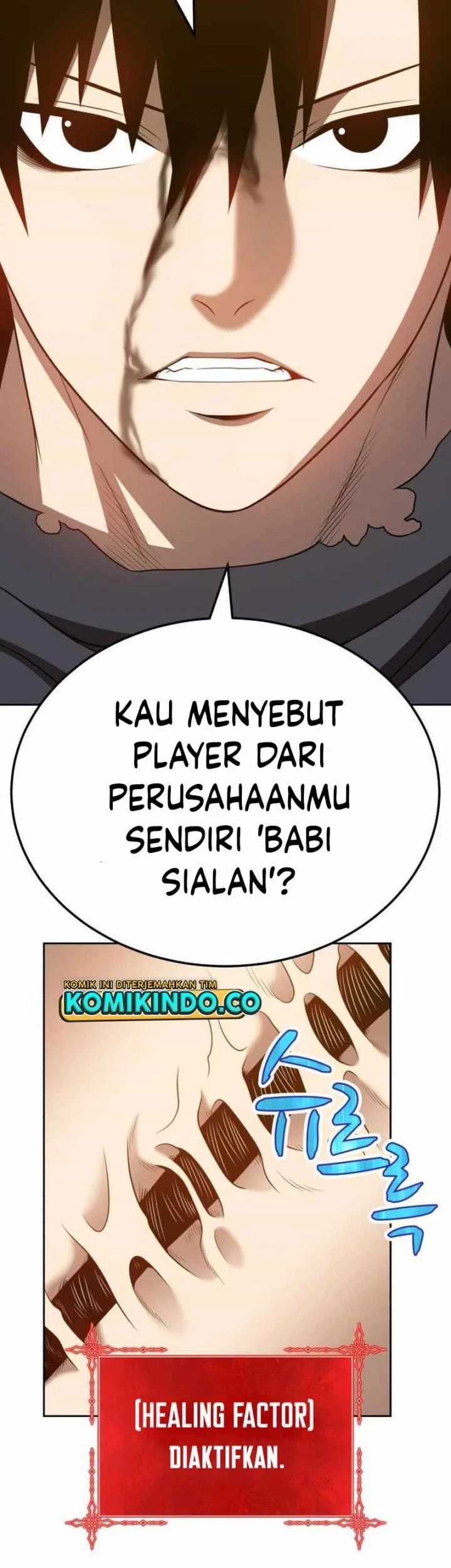 +99 Wooden Stick Chapter 24 Gambar 185