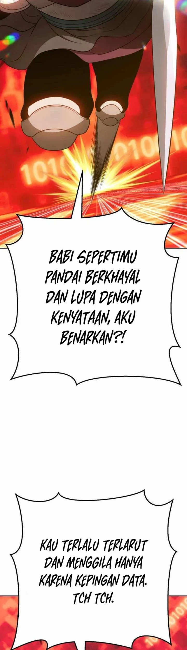 +99 Wooden Stick Chapter 24 Gambar 187