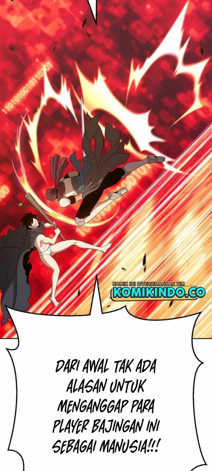 +99 Wooden Stick Chapter 24 Gambar 188