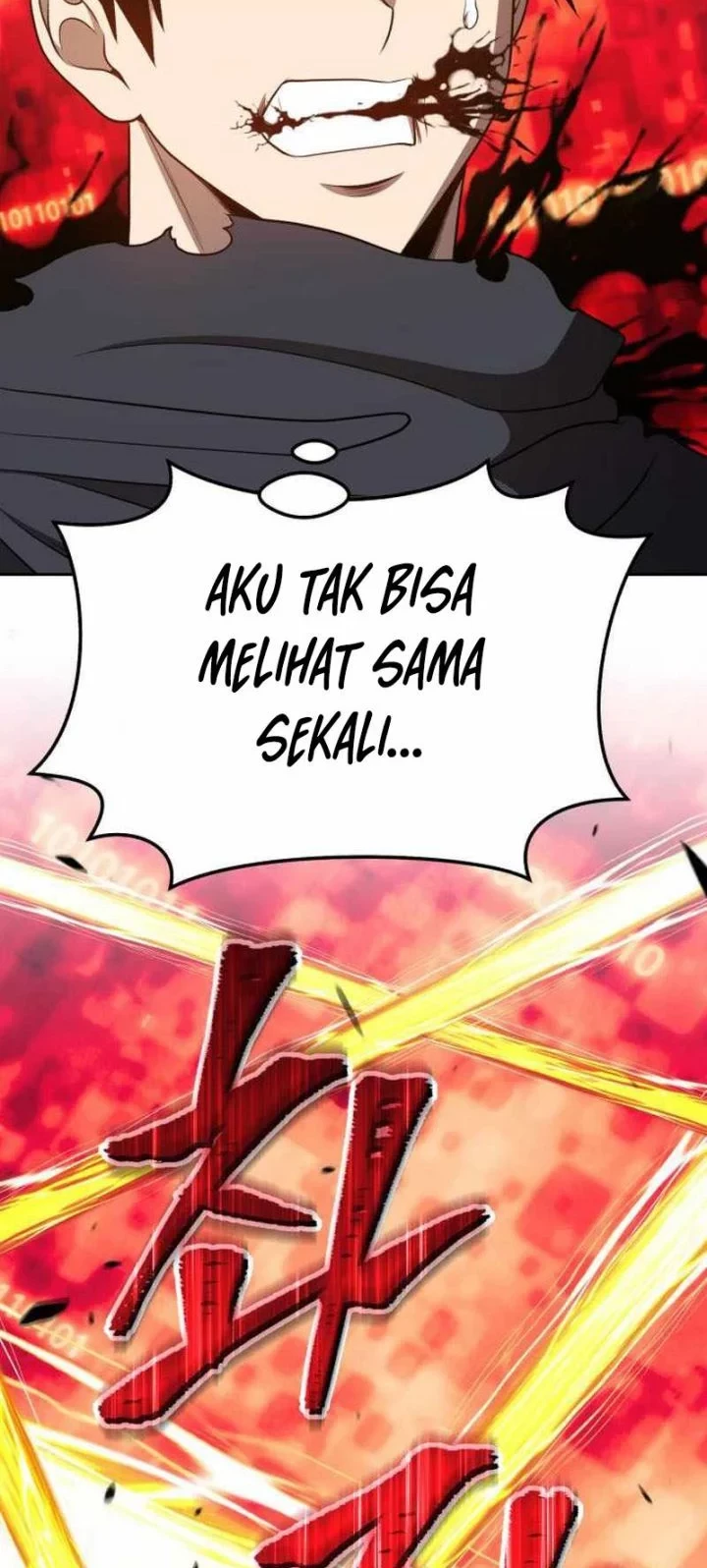+99 Wooden Stick Chapter 24 Gambar 198