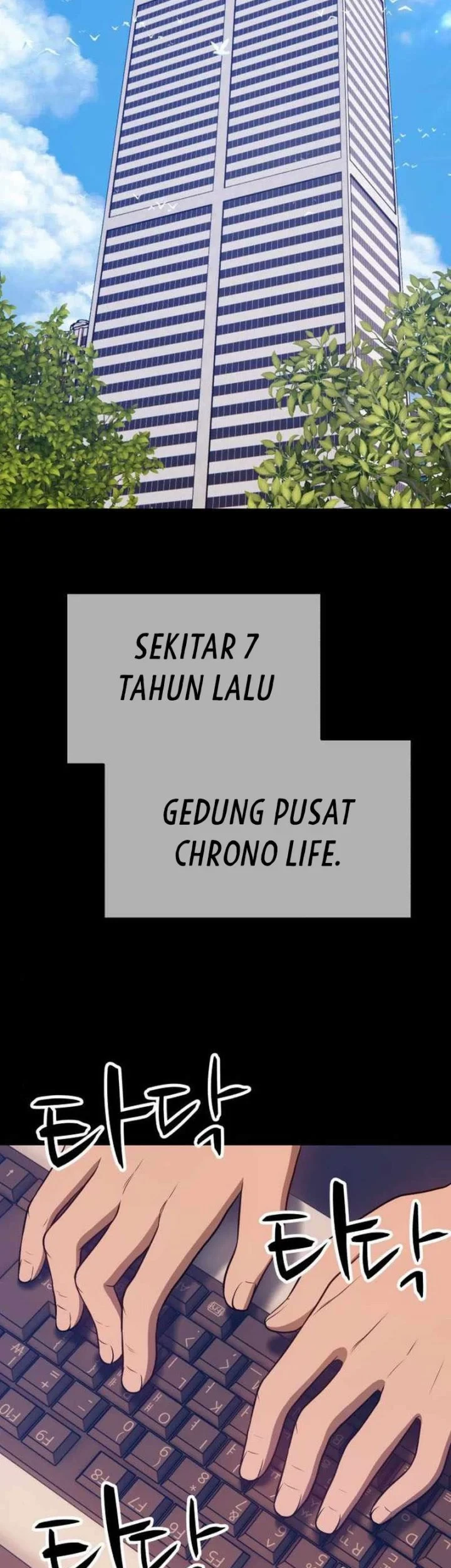 +99 Wooden Stick Chapter 24 Gambar 204