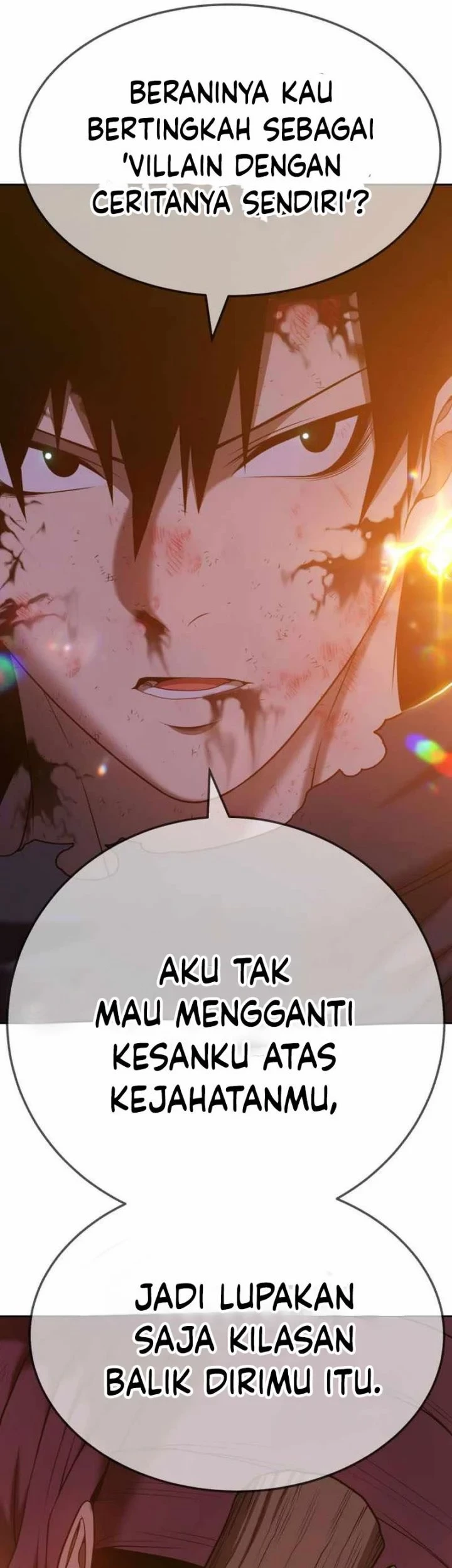 +99 Wooden Stick Chapter 24 Gambar 208