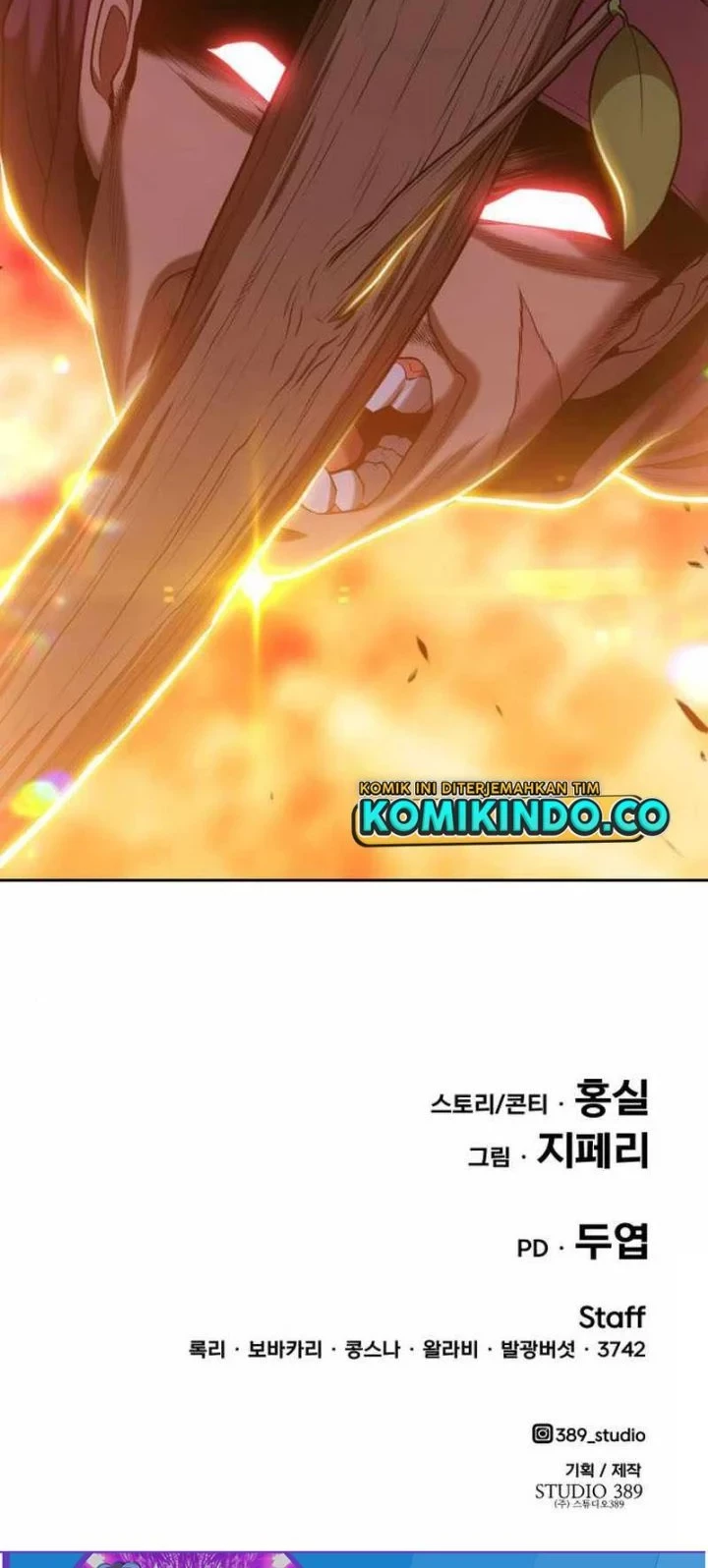 +99 Wooden Stick Chapter 24 Gambar 209