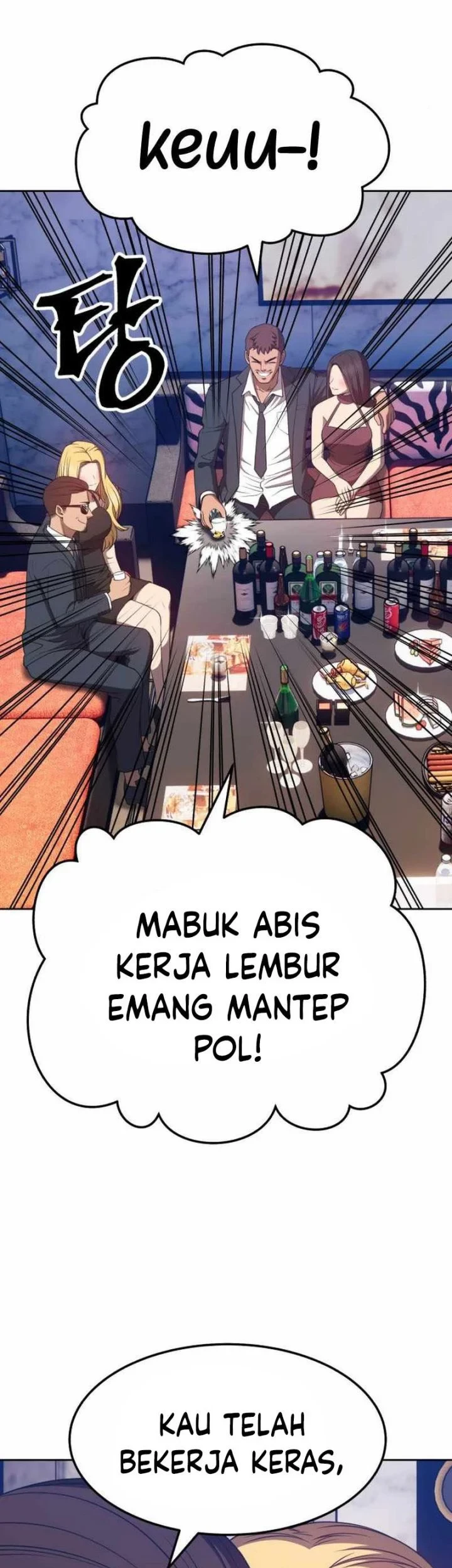 +99 Wooden Stick Chapter 24 Gambar 22