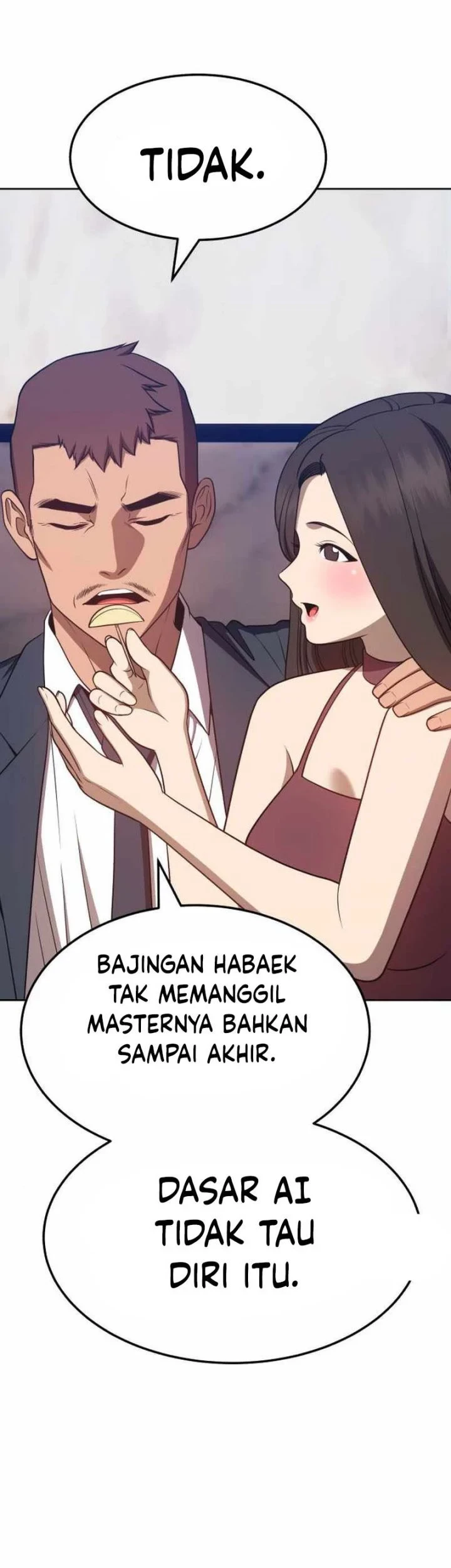 +99 Wooden Stick Chapter 24 Gambar 24
