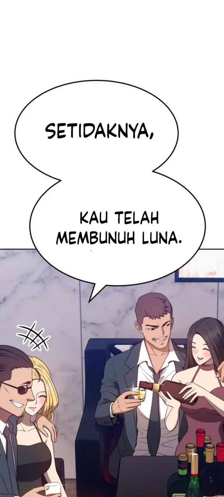 +99 Wooden Stick Chapter 24 Gambar 25