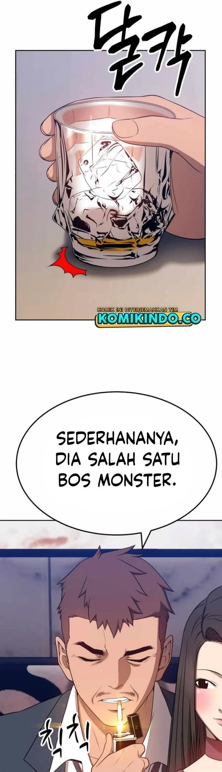 +99 Wooden Stick Chapter 24 Gambar 36