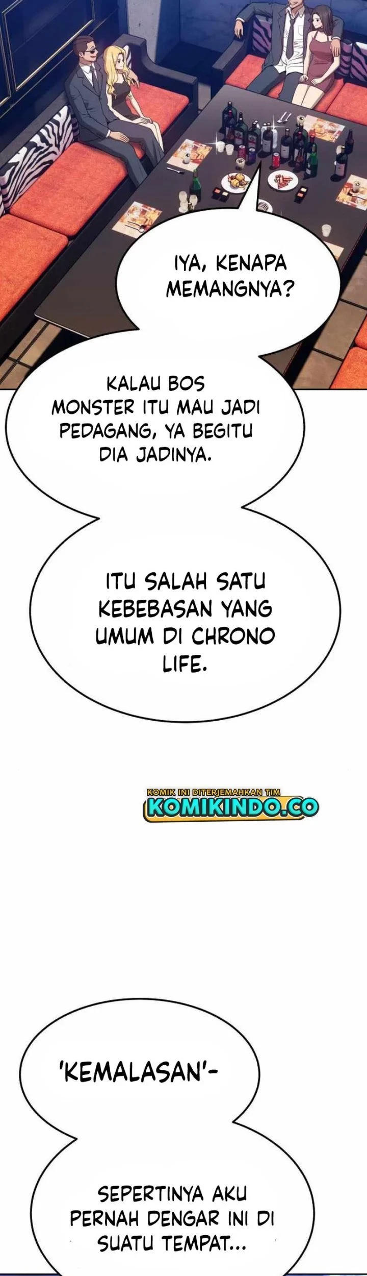 +99 Wooden Stick Chapter 24 Gambar 40