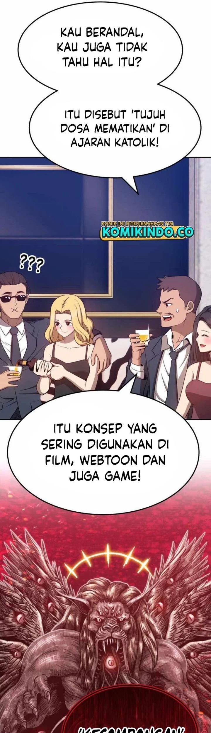 +99 Wooden Stick Chapter 24 Gambar 43