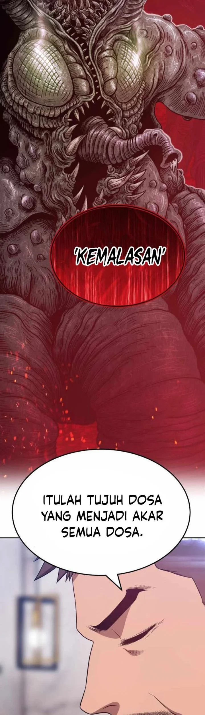 +99 Wooden Stick Chapter 24 Gambar 47
