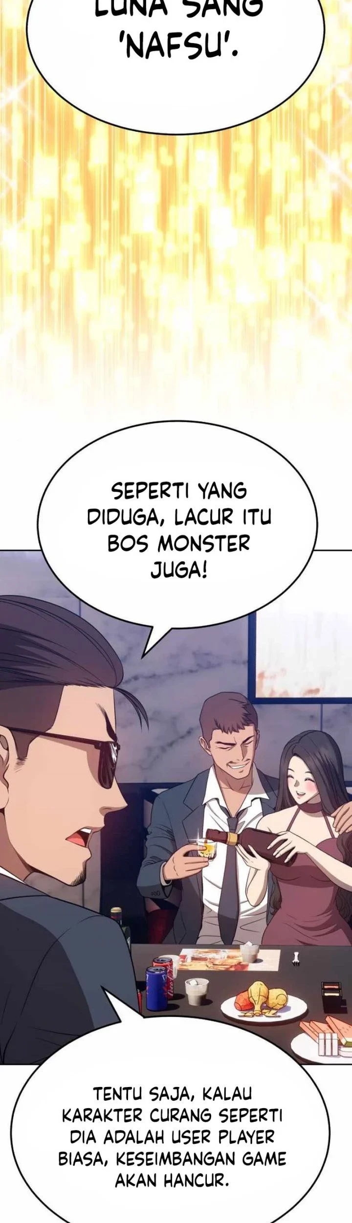 +99 Wooden Stick Chapter 24 Gambar 54