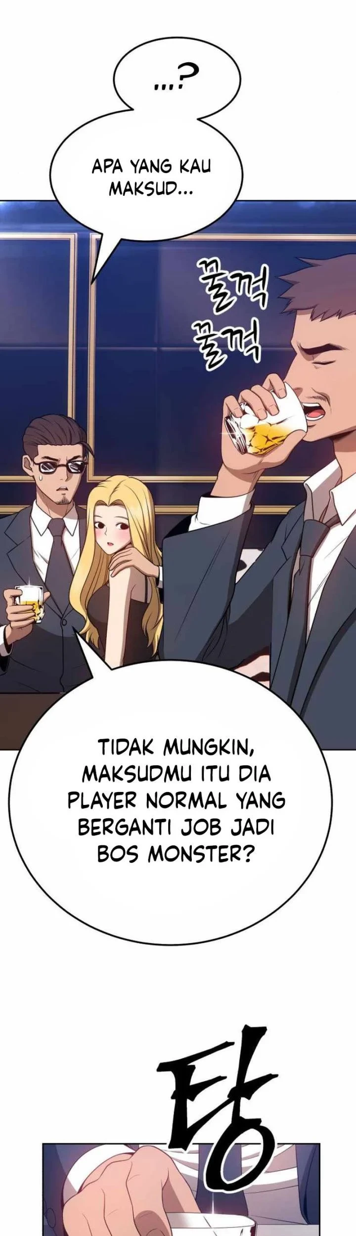 +99 Wooden Stick Chapter 24 Gambar 57