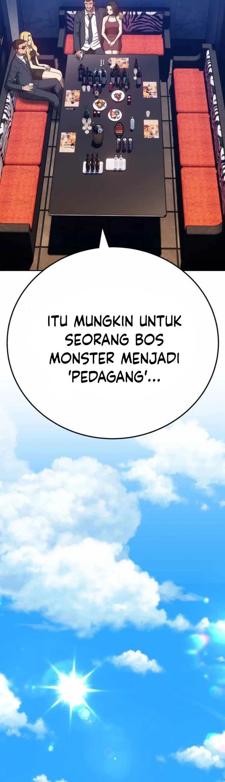 +99 Wooden Stick Chapter 24 Gambar 59