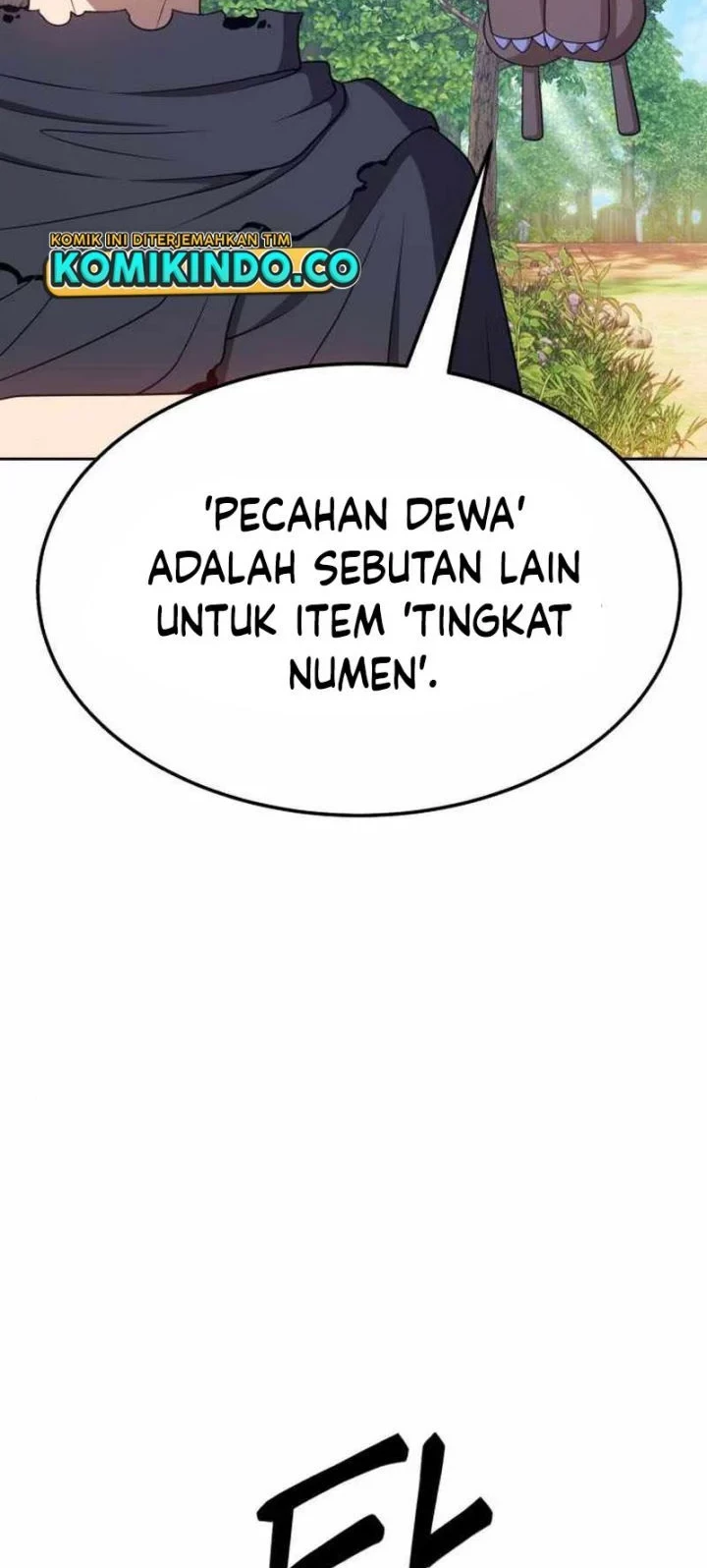 +99 Wooden Stick Chapter 24 Gambar 74