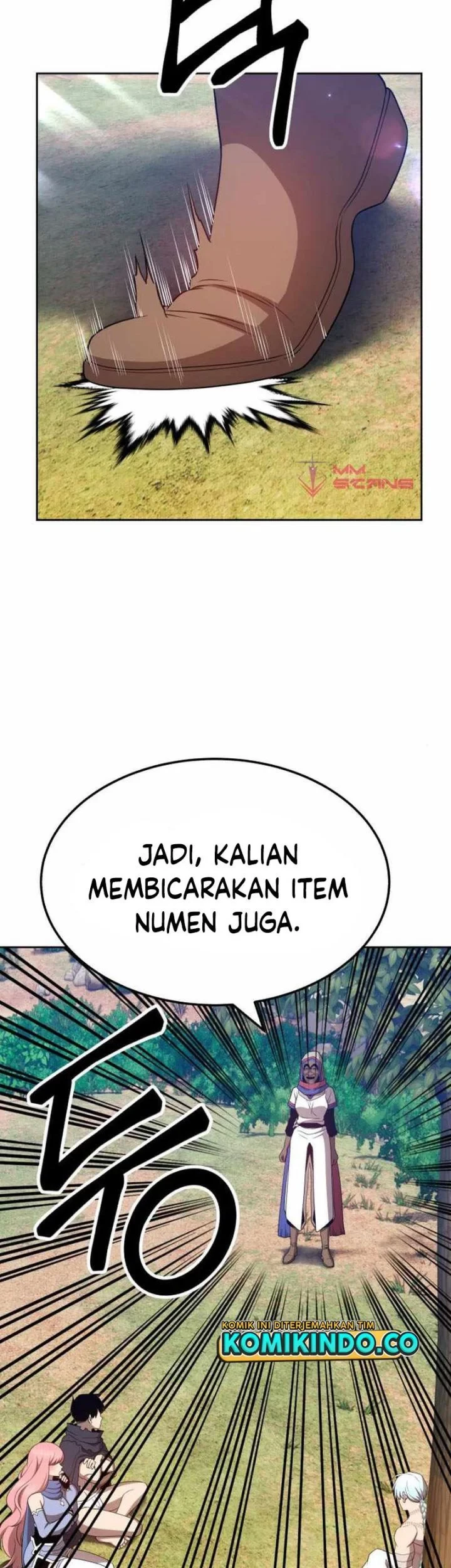 +99 Wooden Stick Chapter 24 Gambar 75