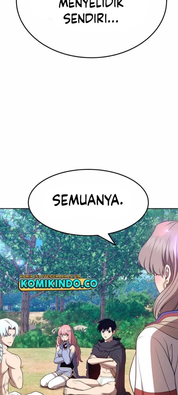+99 Wooden Stick Chapter 24 Gambar 78