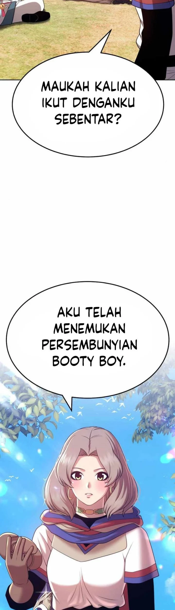+99 Wooden Stick Chapter 24 Gambar 79