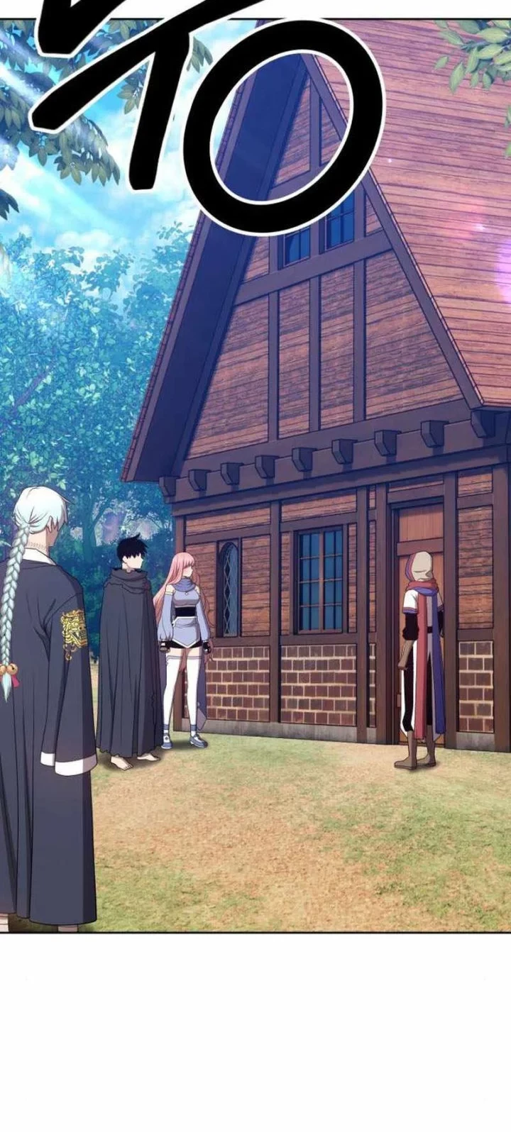 +99 Wooden Stick Chapter 24 Gambar 82