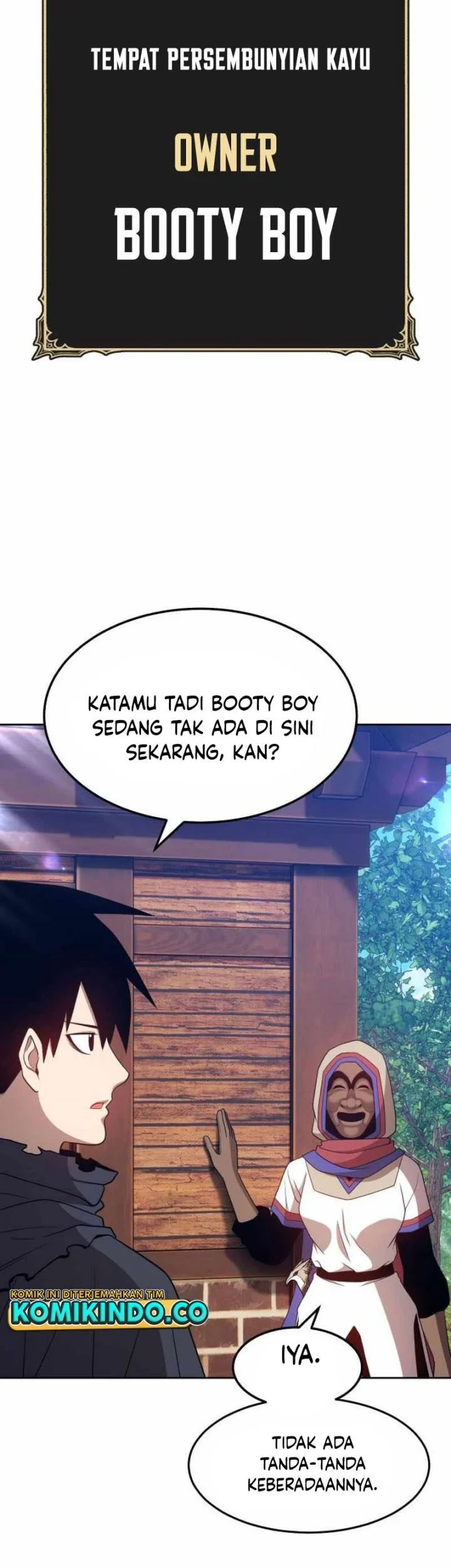 +99 Wooden Stick Chapter 24 Gambar 86