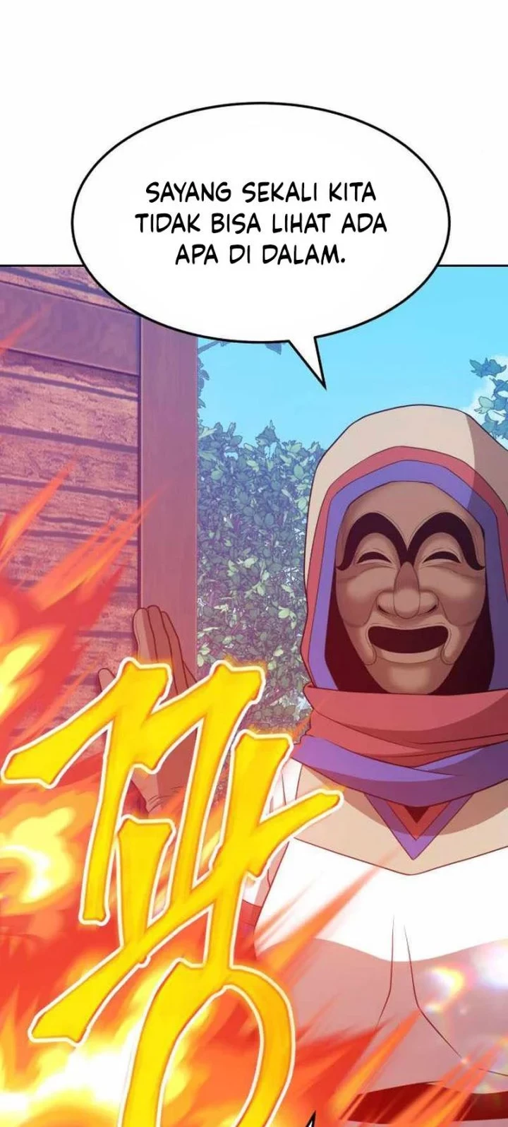 +99 Wooden Stick Chapter 24 Gambar 87