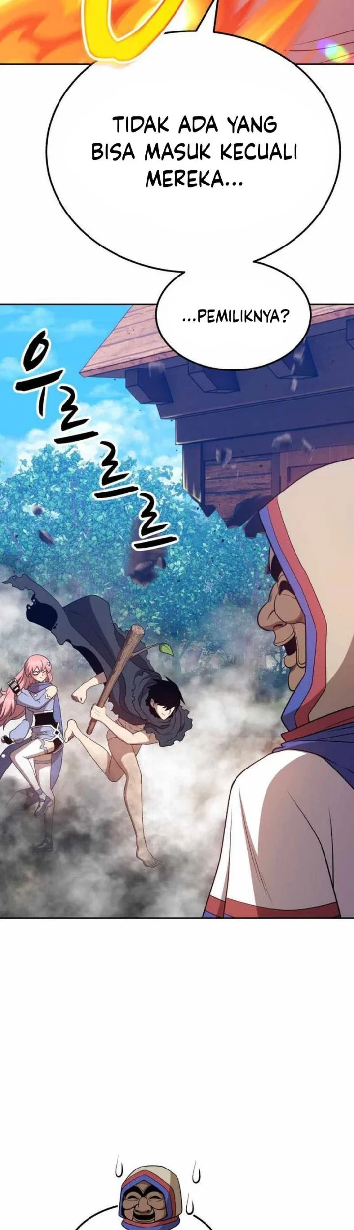 +99 Wooden Stick Chapter 24 Gambar 88