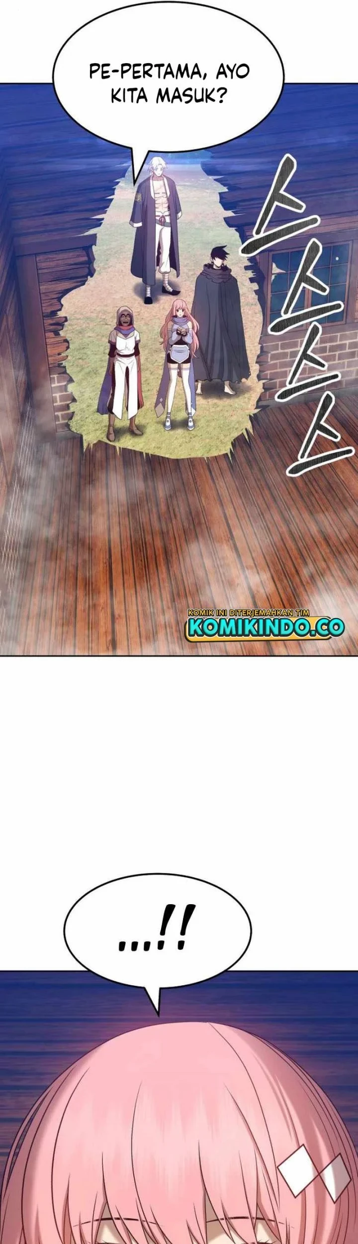 +99 Wooden Stick Chapter 24 Gambar 91