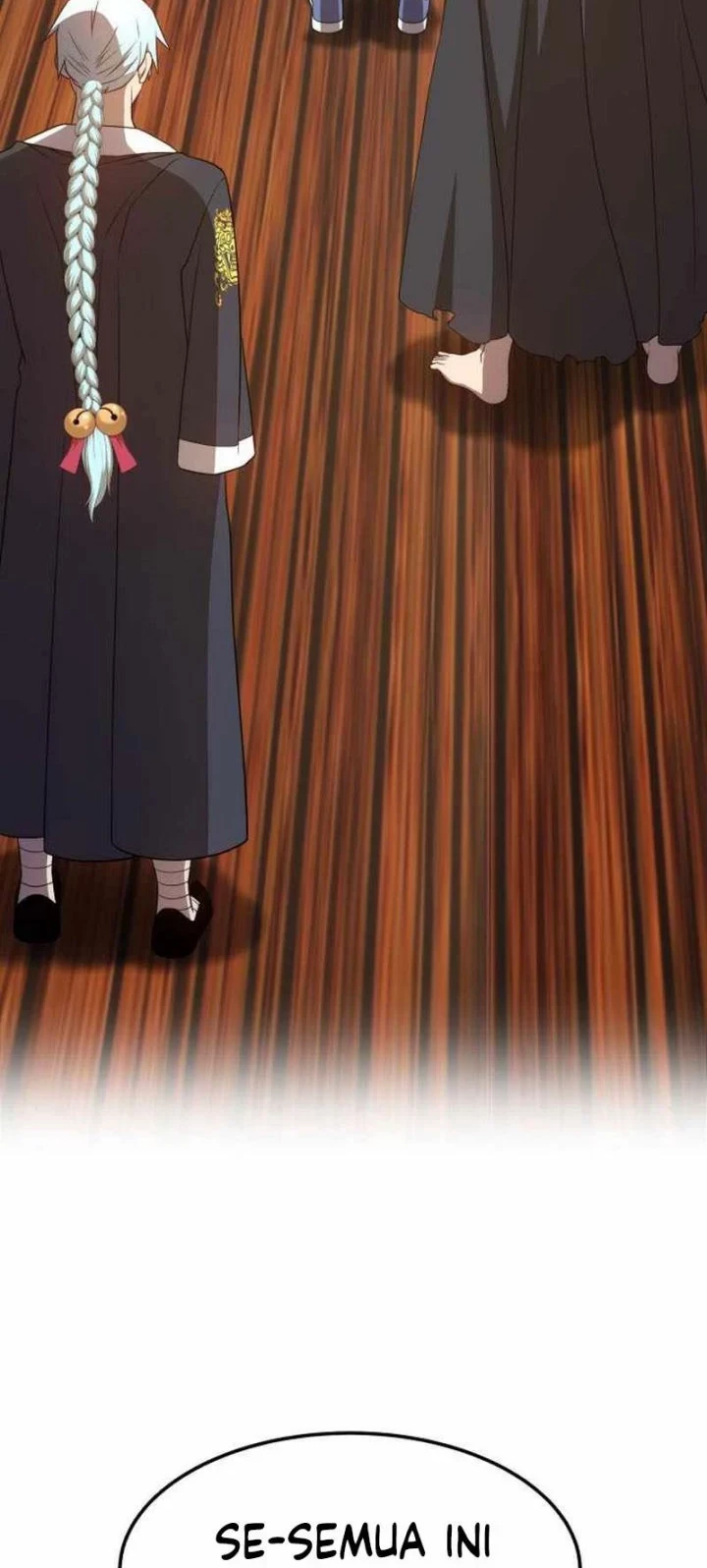 +99 Wooden Stick Chapter 24 Gambar 94