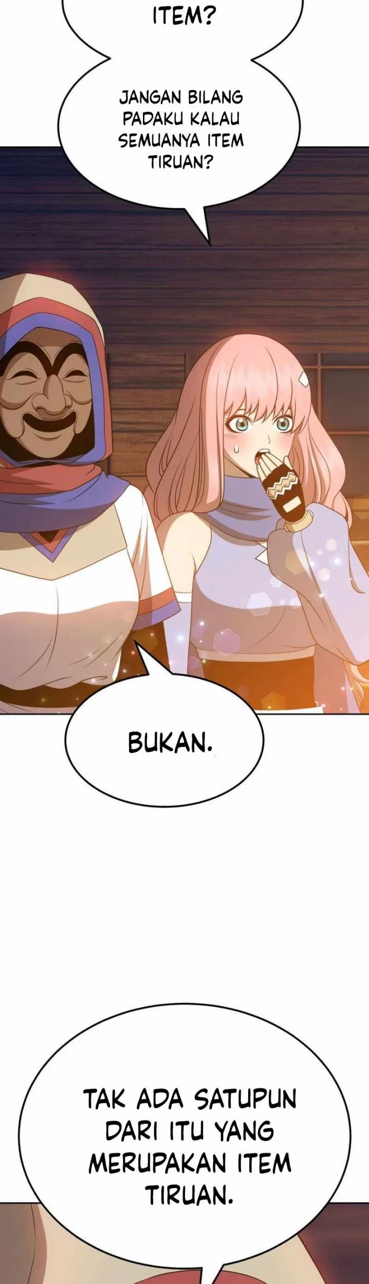 +99 Wooden Stick Chapter 24 Gambar 95